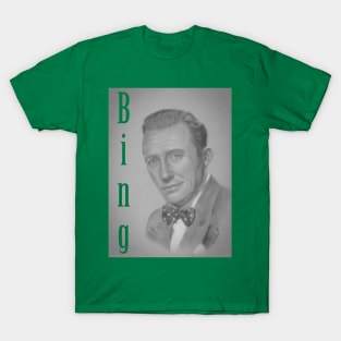 Bing Crosby T-Shirt